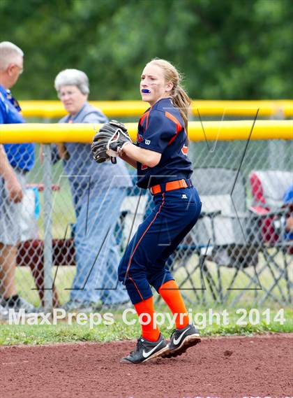 Thumbnail 2 in Liverpool vs. Valley Central (NYSPHSAA Class AA Semifinal) photogallery.