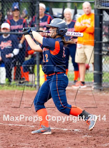 Thumbnail 3 in Liverpool vs. Valley Central (NYSPHSAA Class AA Semifinal) photogallery.
