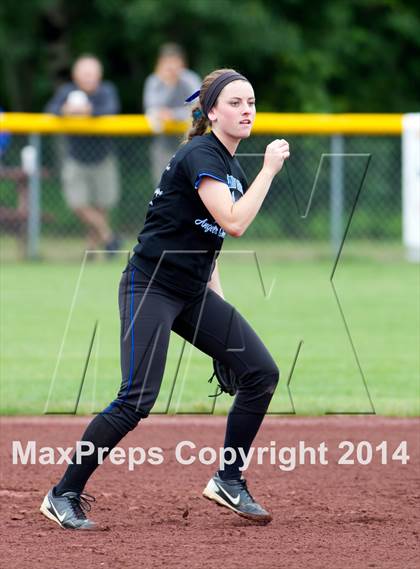 Thumbnail 3 in Liverpool vs. Valley Central (NYSPHSAA Class AA Semifinal) photogallery.
