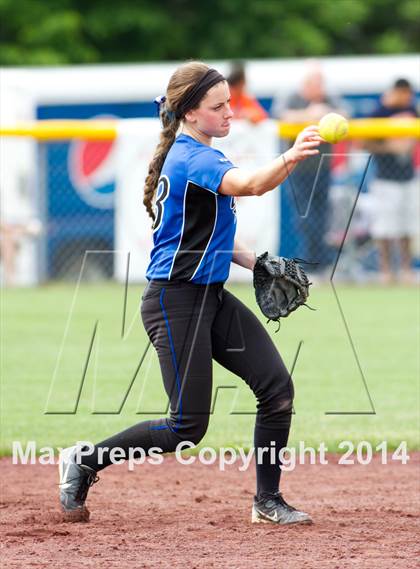 Thumbnail 2 in Liverpool vs. Valley Central (NYSPHSAA Class AA Semifinal) photogallery.