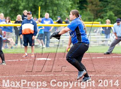 Thumbnail 3 in Liverpool vs. Valley Central (NYSPHSAA Class AA Semifinal) photogallery.