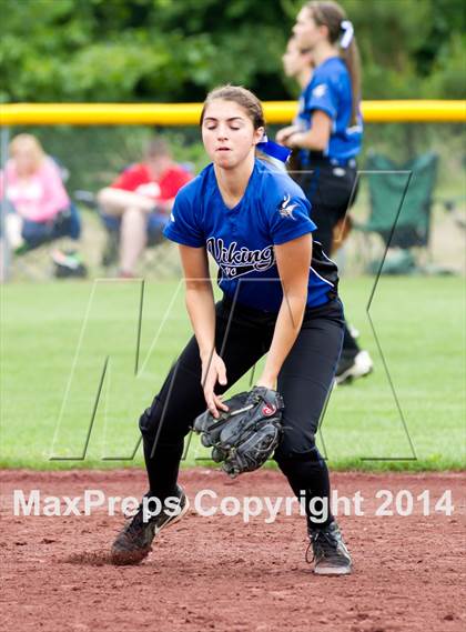 Thumbnail 1 in Liverpool vs. Valley Central (NYSPHSAA Class AA Semifinal) photogallery.
