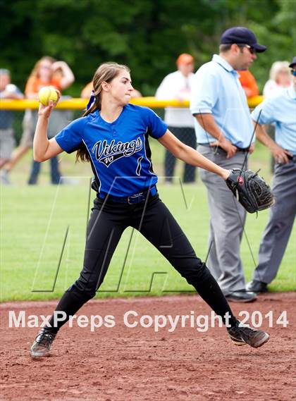 Thumbnail 2 in Liverpool vs. Valley Central (NYSPHSAA Class AA Semifinal) photogallery.