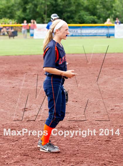 Thumbnail 1 in Liverpool vs. Valley Central (NYSPHSAA Class AA Semifinal) photogallery.