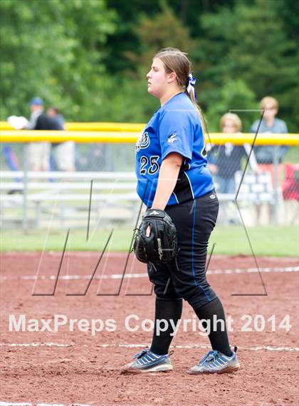 Thumbnail 3 in Liverpool vs. Valley Central (NYSPHSAA Class AA Semifinal) photogallery.