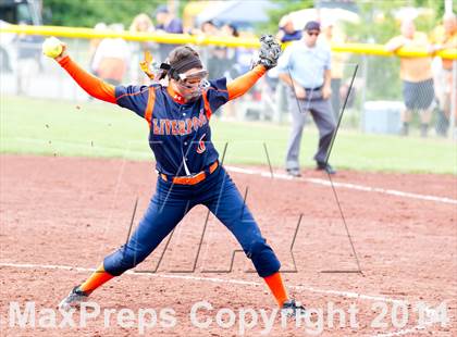 Thumbnail 2 in Liverpool vs. Valley Central (NYSPHSAA Class AA Semifinal) photogallery.