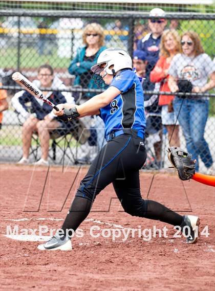 Thumbnail 2 in Liverpool vs. Valley Central (NYSPHSAA Class AA Semifinal) photogallery.