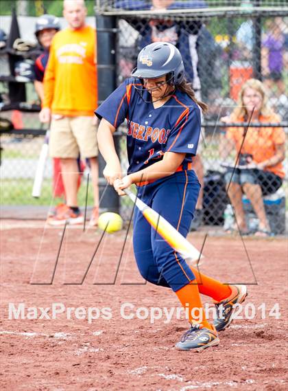 Thumbnail 1 in Liverpool vs. Valley Central (NYSPHSAA Class AA Semifinal) photogallery.