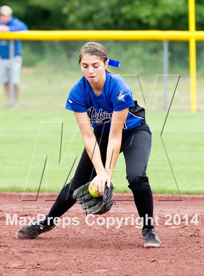 Thumbnail 3 in Liverpool vs. Valley Central (NYSPHSAA Class AA Semifinal) photogallery.