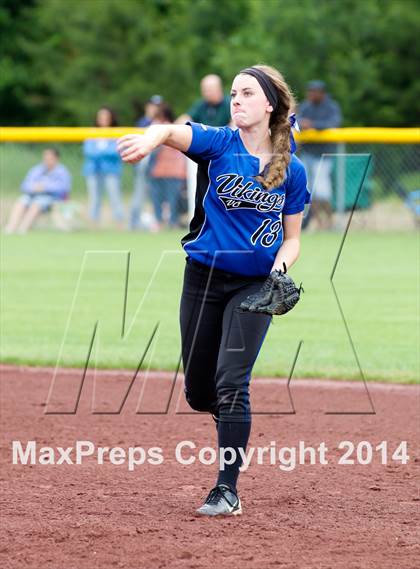 Thumbnail 2 in Liverpool vs. Valley Central (NYSPHSAA Class AA Semifinal) photogallery.