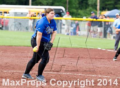 Thumbnail 3 in Liverpool vs. Valley Central (NYSPHSAA Class AA Semifinal) photogallery.