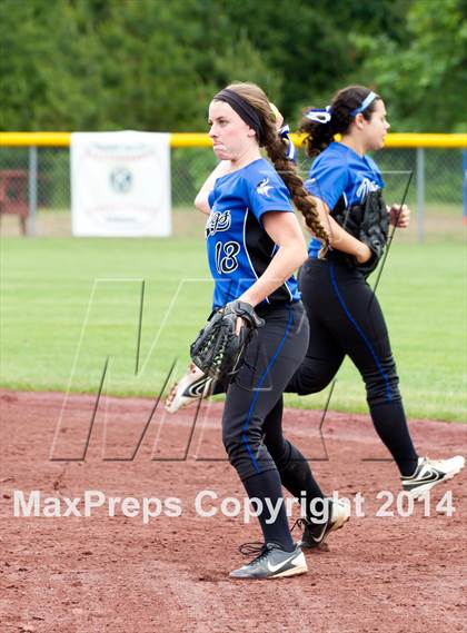 Thumbnail 2 in Liverpool vs. Valley Central (NYSPHSAA Class AA Semifinal) photogallery.