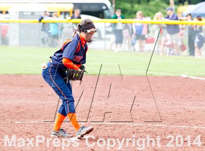 Thumbnail 2 in Liverpool vs. Valley Central (NYSPHSAA Class AA Semifinal) photogallery.