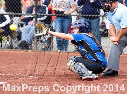 Thumbnail 2 in Liverpool vs. Valley Central (NYSPHSAA Class AA Semifinal) photogallery.