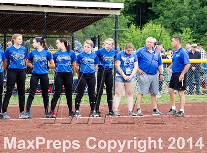 Thumbnail 2 in Liverpool vs. Valley Central (NYSPHSAA Class AA Semifinal) photogallery.