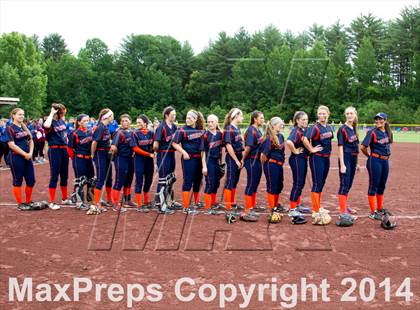 Thumbnail 1 in Liverpool vs. Valley Central (NYSPHSAA Class AA Semifinal) photogallery.