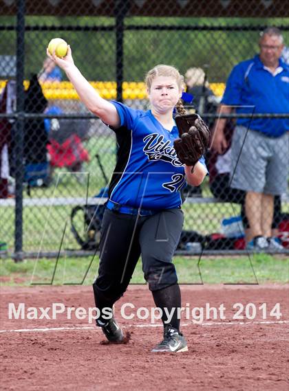 Thumbnail 3 in Liverpool vs. Valley Central (NYSPHSAA Class AA Semifinal) photogallery.