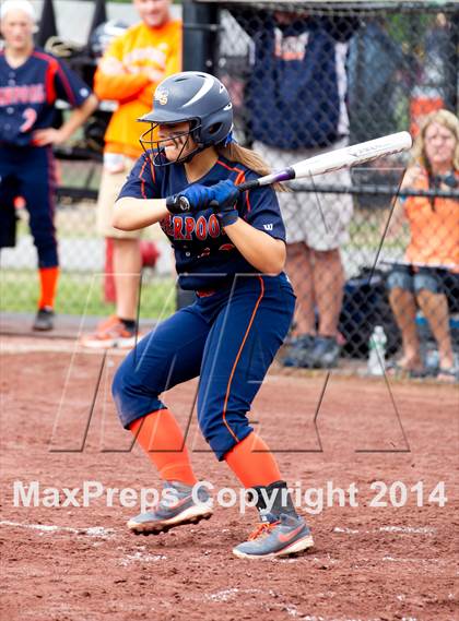 Thumbnail 2 in Liverpool vs. Valley Central (NYSPHSAA Class AA Semifinal) photogallery.
