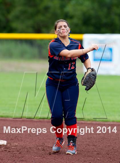 Thumbnail 1 in Liverpool vs. Valley Central (NYSPHSAA Class AA Semifinal) photogallery.