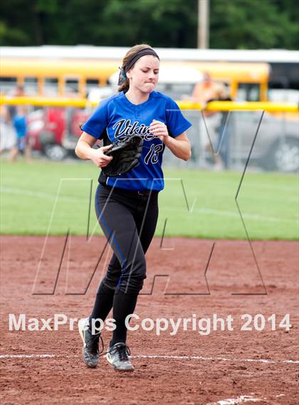 Thumbnail 3 in Liverpool vs. Valley Central (NYSPHSAA Class AA Semifinal) photogallery.