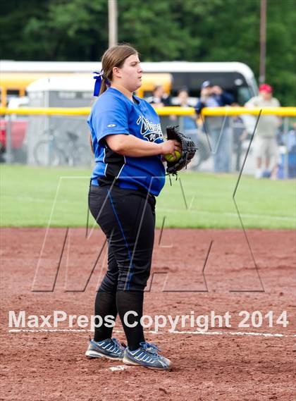 Thumbnail 2 in Liverpool vs. Valley Central (NYSPHSAA Class AA Semifinal) photogallery.