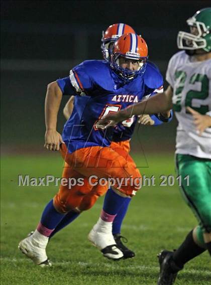 Thumbnail 1 in Pembroke @ Attica photogallery.