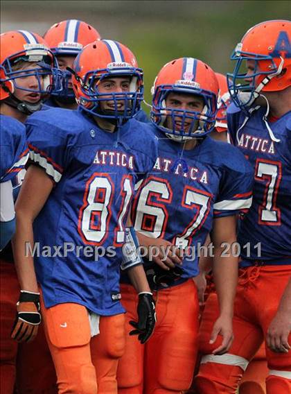 Thumbnail 3 in Pembroke @ Attica photogallery.