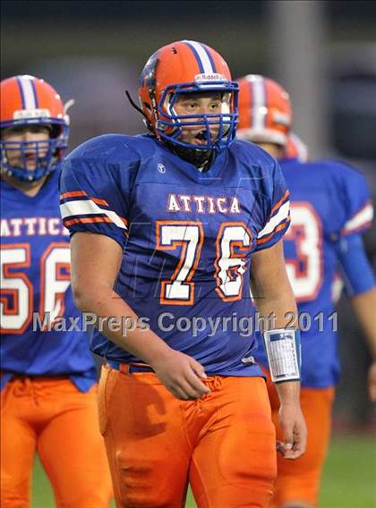 Thumbnail 1 in Pembroke @ Attica photogallery.