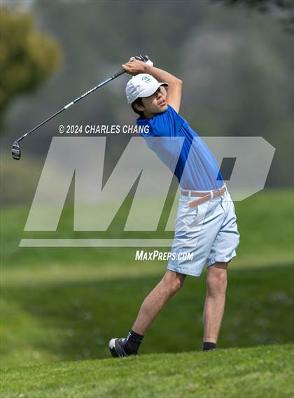 Thumbnail 2 in The Bay School vs San Domenico photogallery.