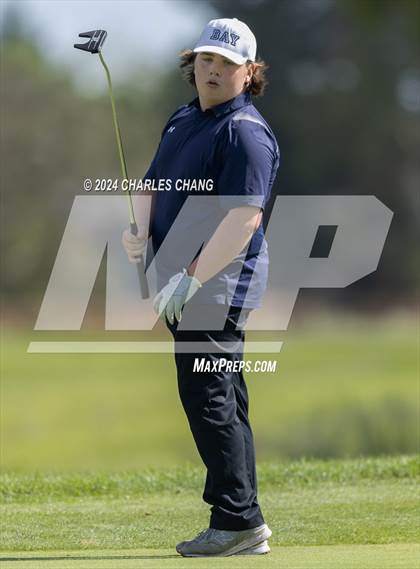 Thumbnail 2 in The Bay School vs San Domenico photogallery.