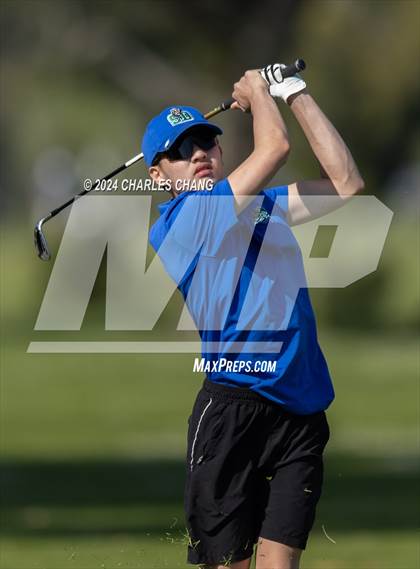 Thumbnail 2 in The Bay School vs San Domenico photogallery.