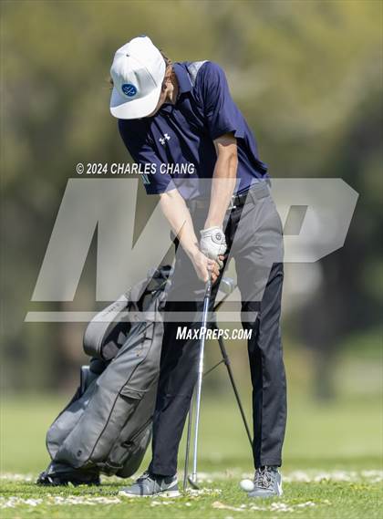 Thumbnail 1 in The Bay School vs San Domenico photogallery.
