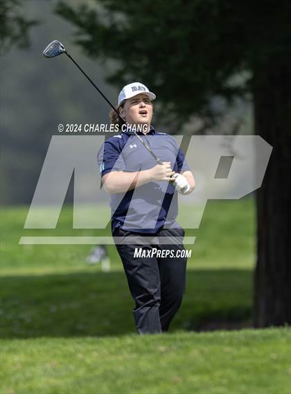 Thumbnail 3 in The Bay School vs San Domenico photogallery.