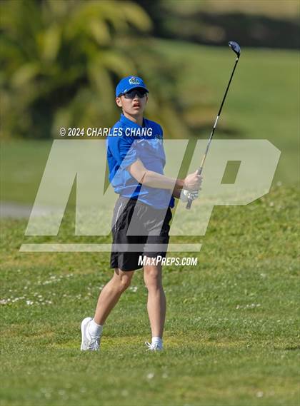 Thumbnail 1 in The Bay School vs San Domenico photogallery.