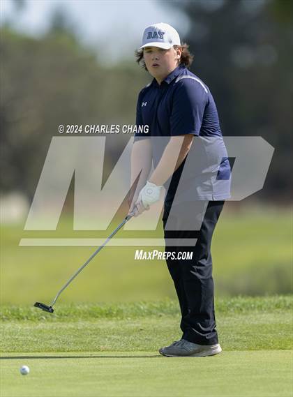 Thumbnail 1 in The Bay School vs San Domenico photogallery.