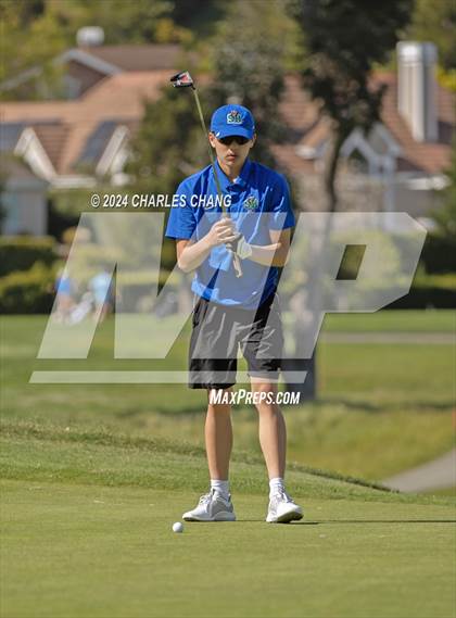 Thumbnail 1 in The Bay School vs San Domenico photogallery.