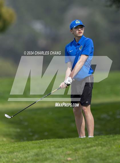 Thumbnail 1 in The Bay School vs San Domenico photogallery.