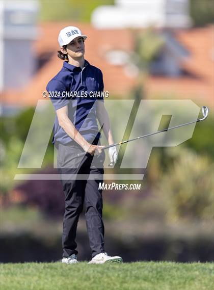 Thumbnail 2 in The Bay School vs San Domenico photogallery.