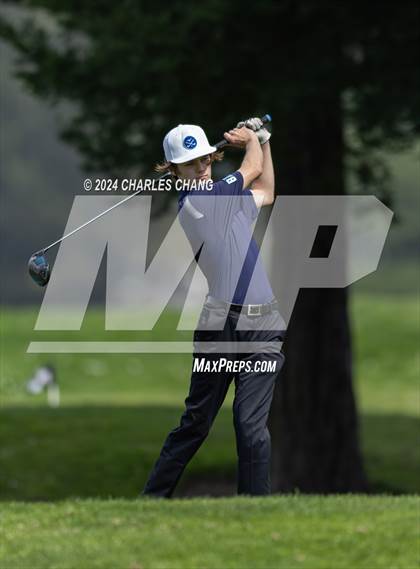 Thumbnail 3 in The Bay School vs San Domenico photogallery.