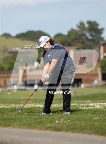 Thumbnail 3 in The Bay School vs San Domenico photogallery.