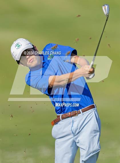 Thumbnail 2 in The Bay School vs San Domenico photogallery.