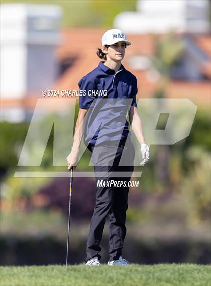 Thumbnail 3 in The Bay School vs San Domenico photogallery.