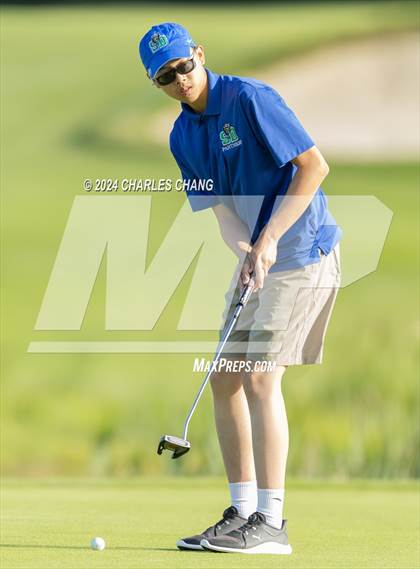 Thumbnail 2 in The Bay School vs San Domenico photogallery.