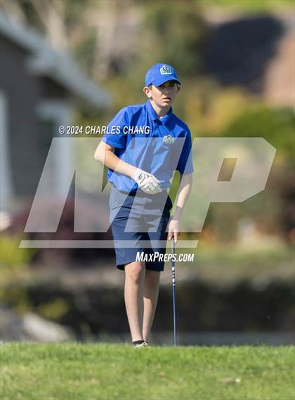Thumbnail 2 in The Bay School vs San Domenico photogallery.