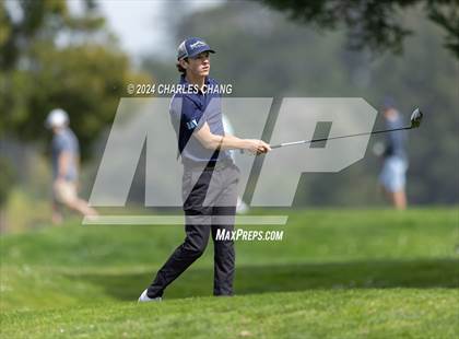 Thumbnail 2 in The Bay School vs San Domenico photogallery.
