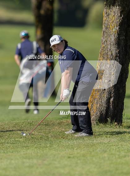 Thumbnail 1 in The Bay School vs San Domenico photogallery.