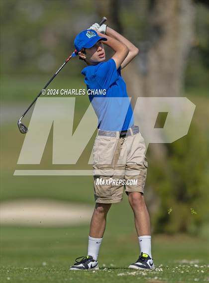 Thumbnail 1 in The Bay School vs San Domenico photogallery.