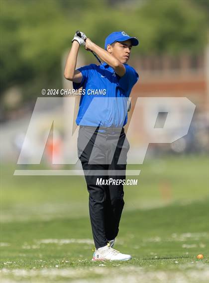 Thumbnail 3 in The Bay School vs San Domenico photogallery.