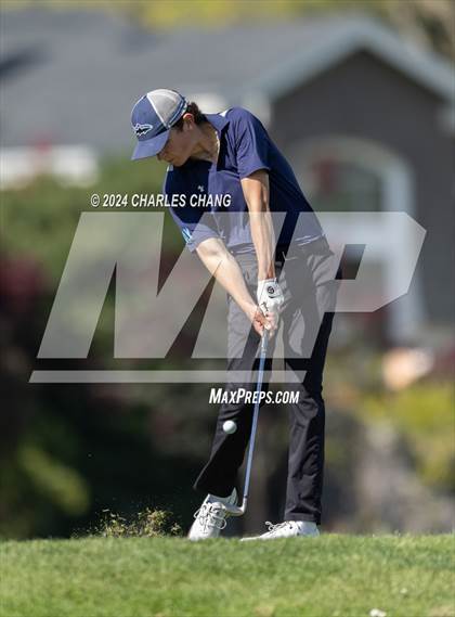 Thumbnail 3 in The Bay School vs San Domenico photogallery.