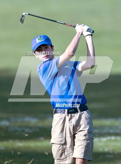 Thumbnail 1 in The Bay School vs San Domenico photogallery.